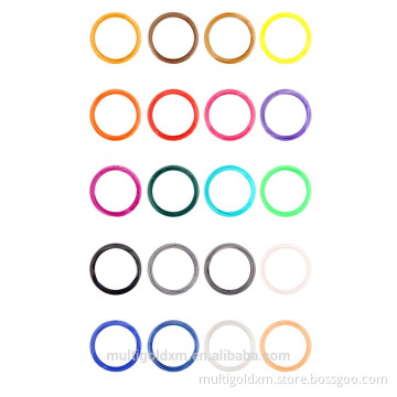 Consumble 3D Pen Filament in stock ABS PLA HIPS PA Printing Filament